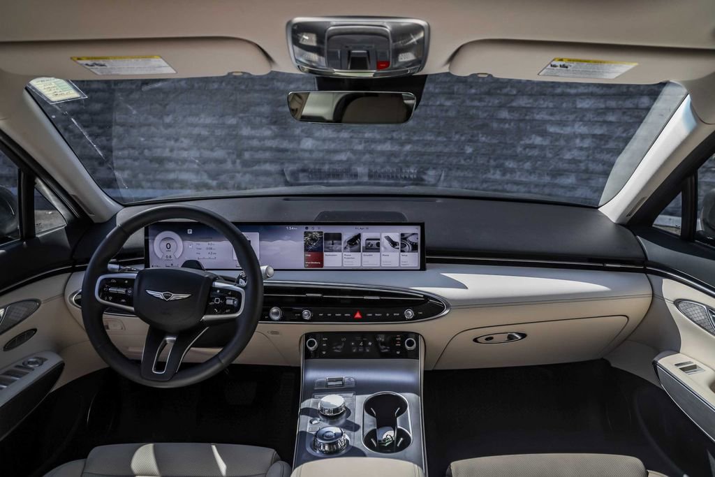 Used 2026 Genesis GV70 2.5T Select AWD/4WD image 24