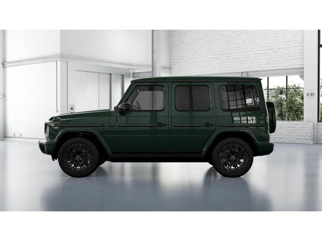 New 2027 Mercedes-Benz G 580 e image 34
