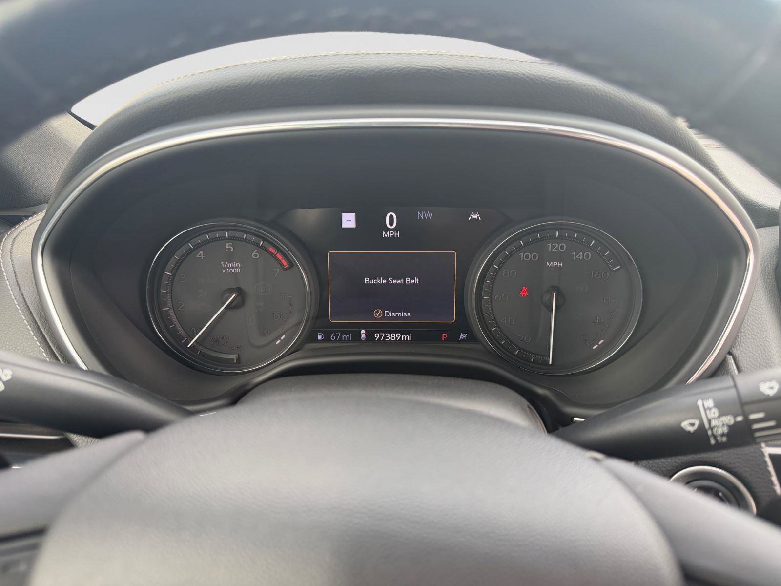 Used 2020 Cadillac CT5 Premium Luxury AWD/4WD image 16