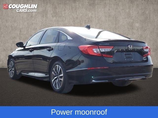 Used 2018 Honda Accord EX image 6