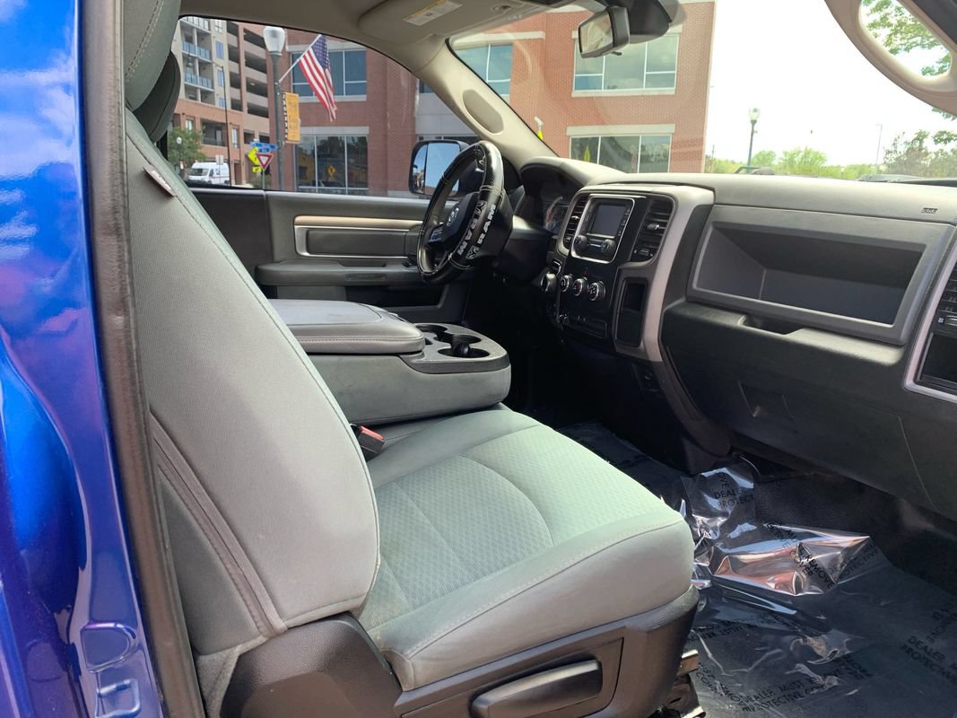 Used 2016 RAM 1500 Tradesman w/ Power & Remote Entry Group AWD/4WD image 18