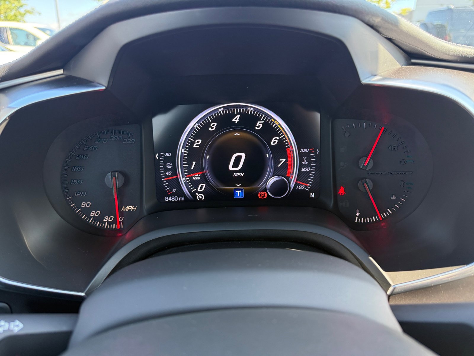 Used 2019 Chevrolet Corvette Stingray Coupe RWD image 10