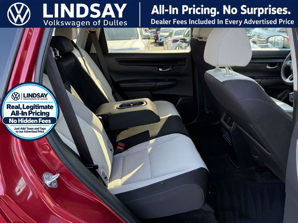 Used 2023 Honda CR-V EX image 13