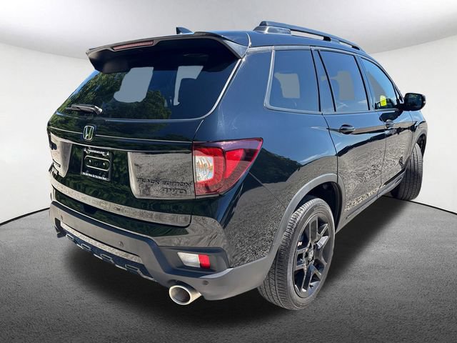 Used 2024 Honda Passport Black Edition image 13