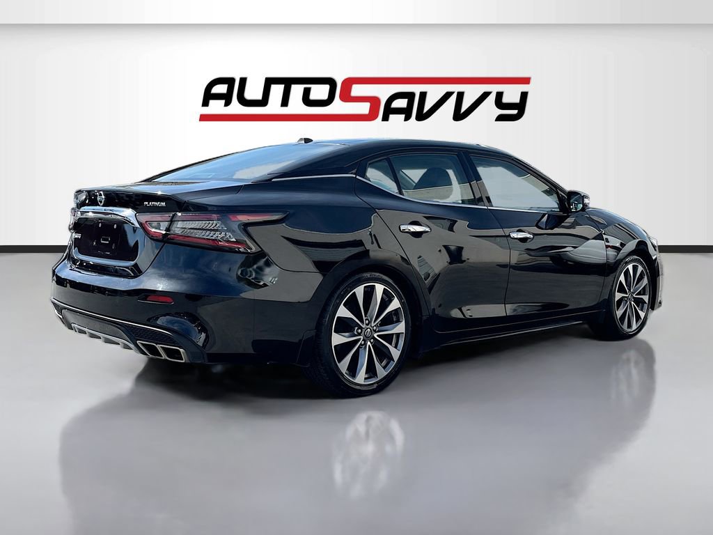 Used 2022 Nissan Maxima Platinum w/ Sport Mat Group image 7