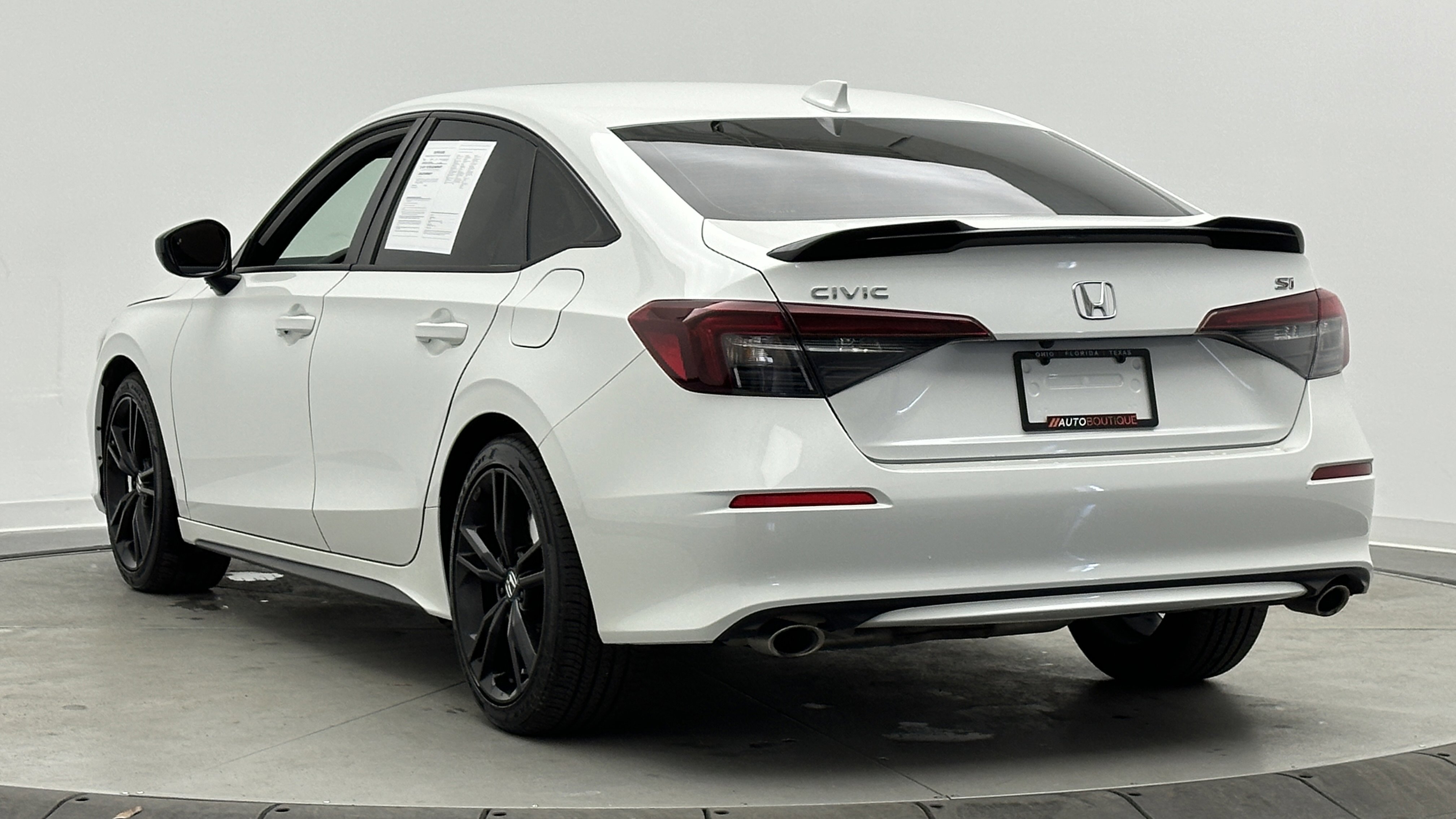 Used 2025 Honda Civic Si image 6