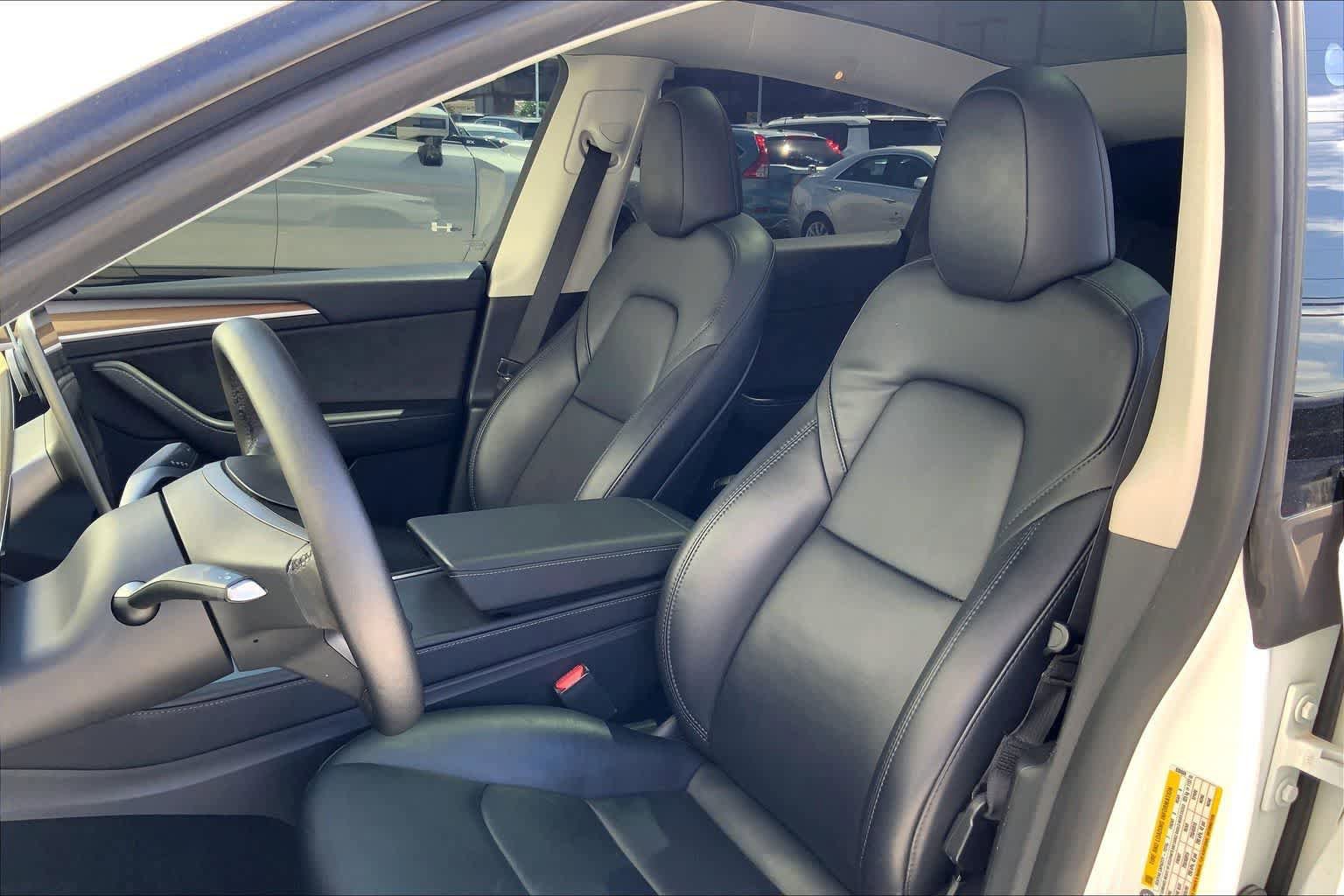 Used 2023 Tesla Model Y Long Range AWD/4WD image 12