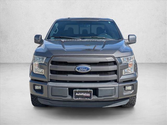 Used 2015 Ford F150 Lariat RWD video 2