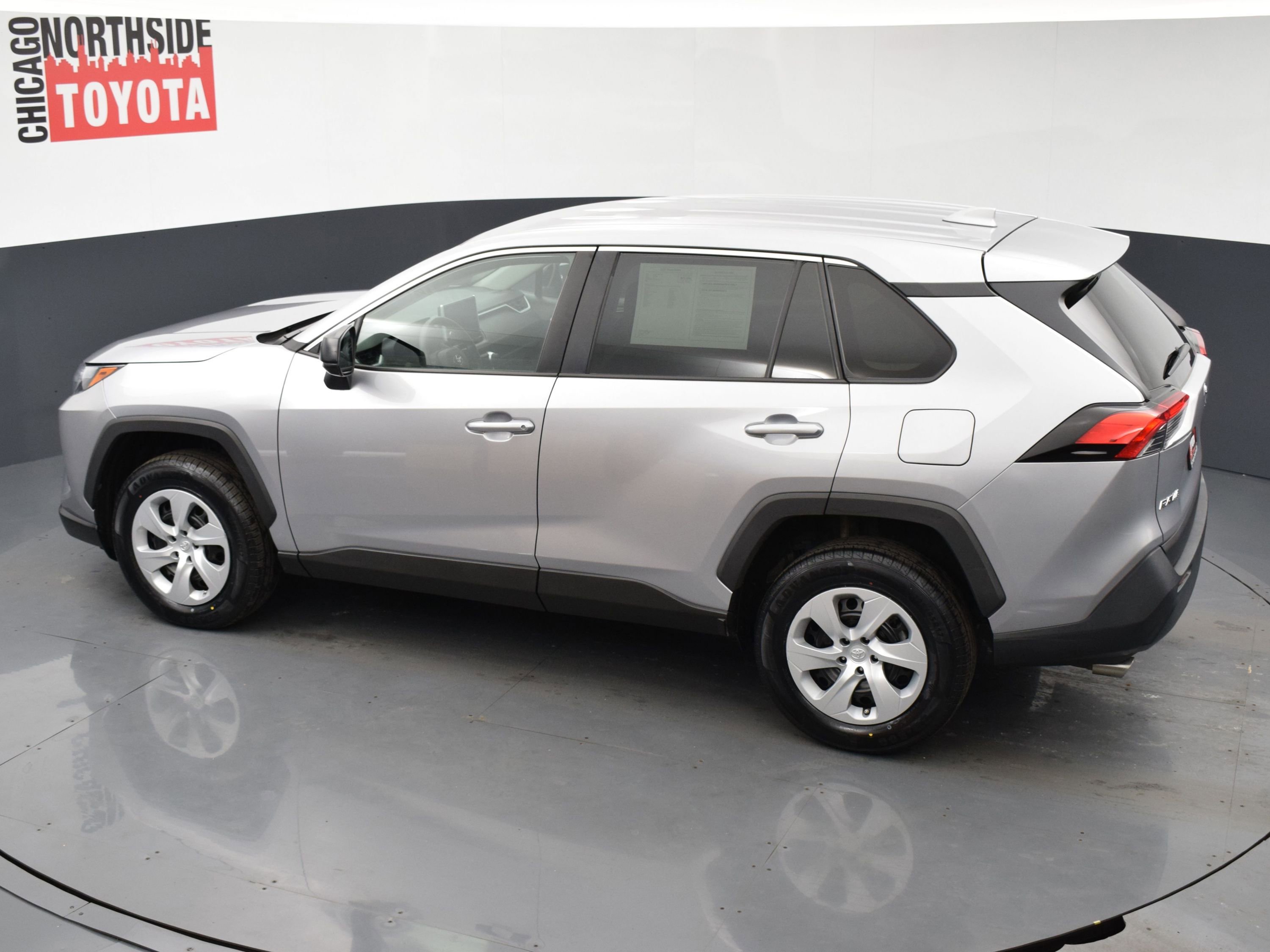 Used 2024 Toyota RAV4 LE image 18