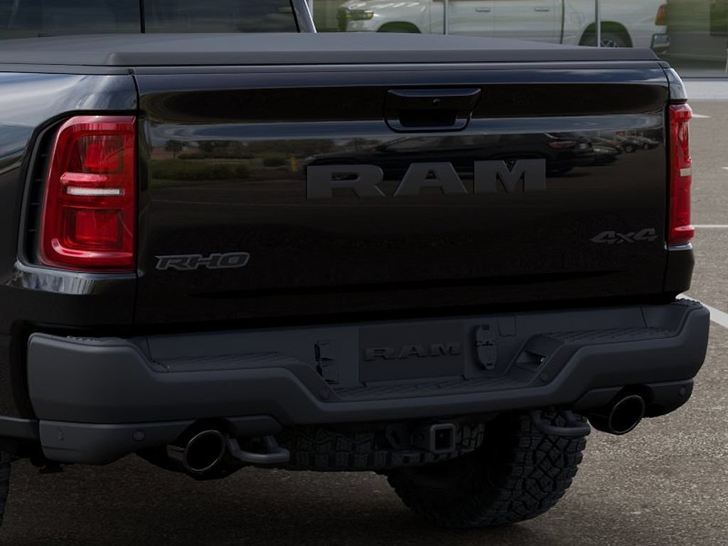 New 2026 RAM 1500 RHO w/ RHO Level 1 Equipment Group AWD/4WD image 13