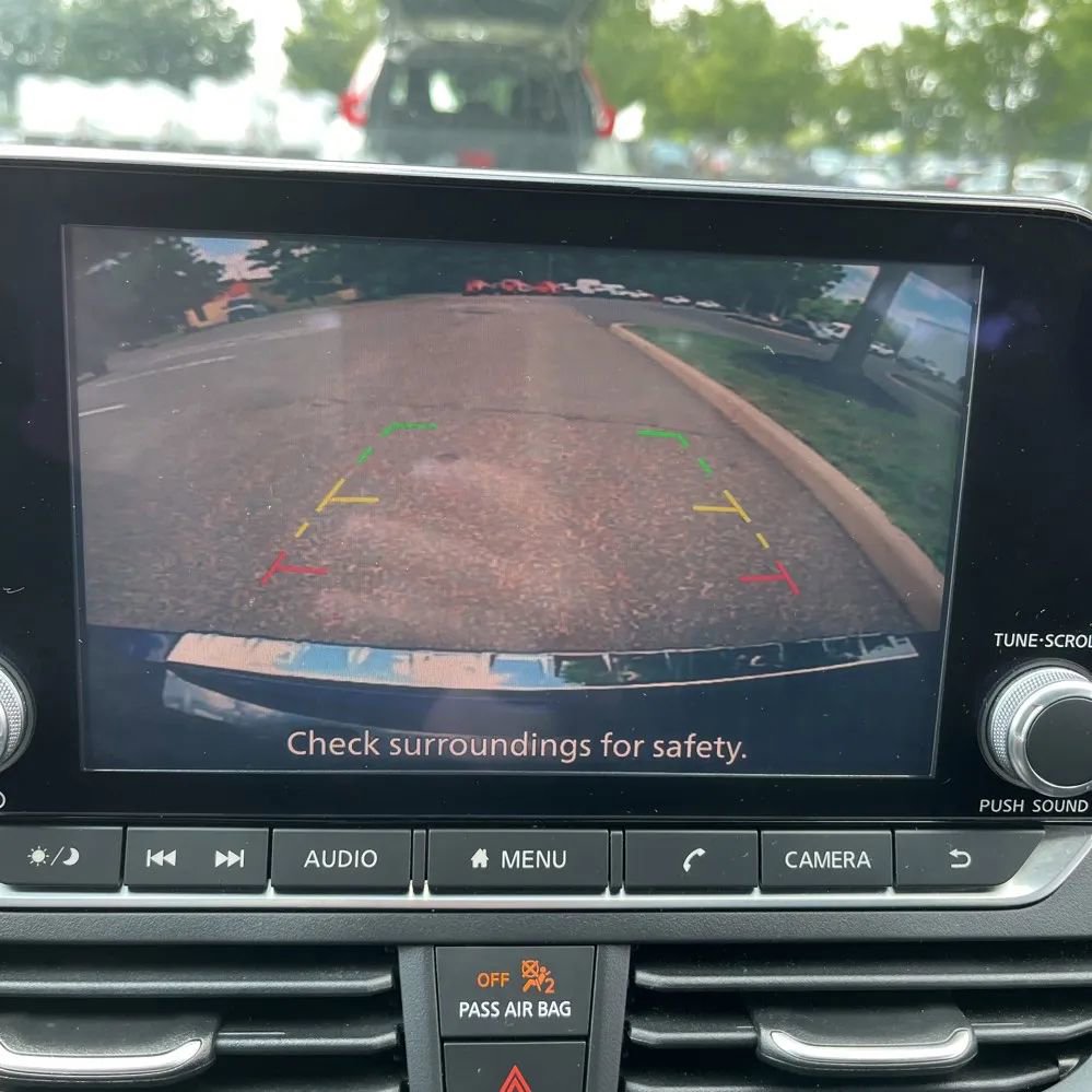 Used 2020 Nissan Altima 2.5 SR image 2