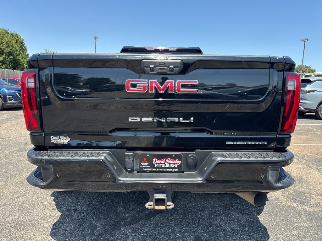 Used 2024 GMC Sierra 3500 Denali w/ Denali Reserve Package AWD/4WD image 5