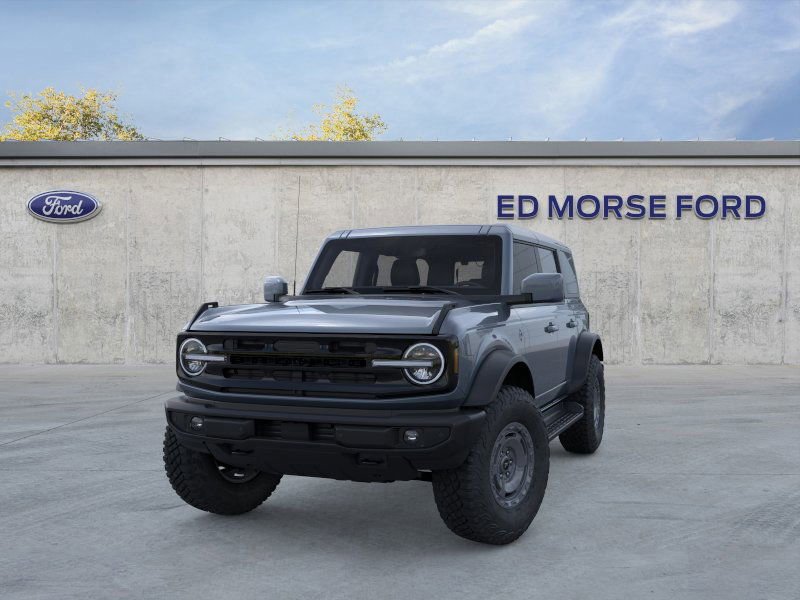 New 2025 Ford Bronco Outer Banks w/ Sasquatch Package image 2