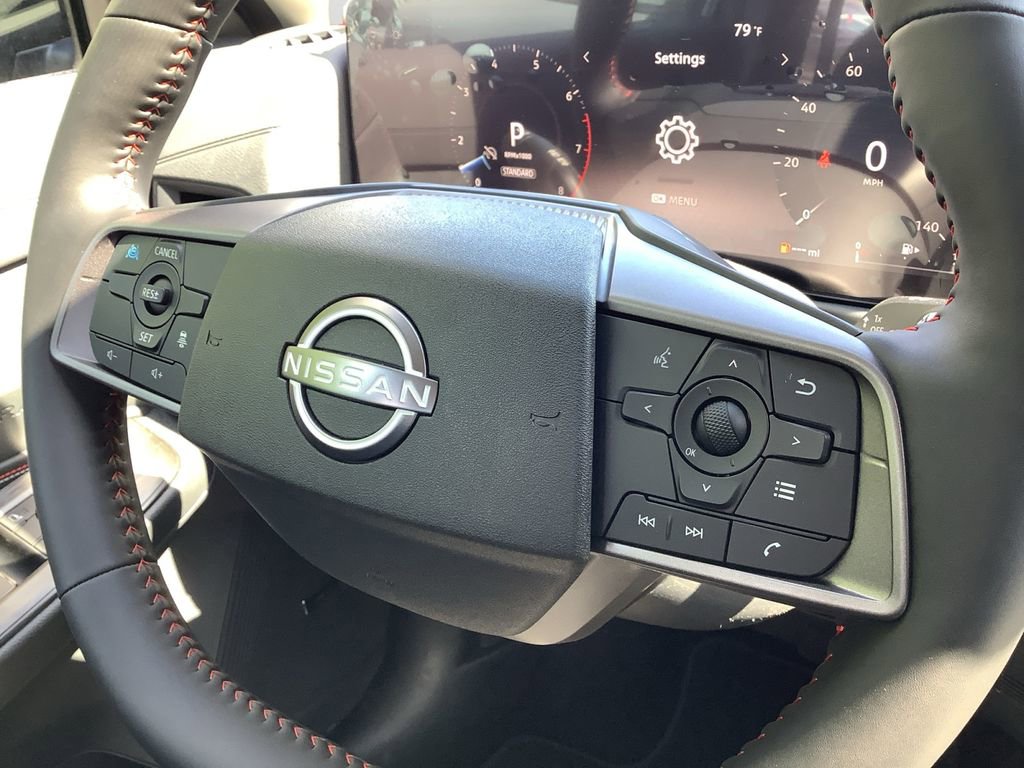 New 2026 Nissan Sentra SR w/ SR Premium Package FWD image 20