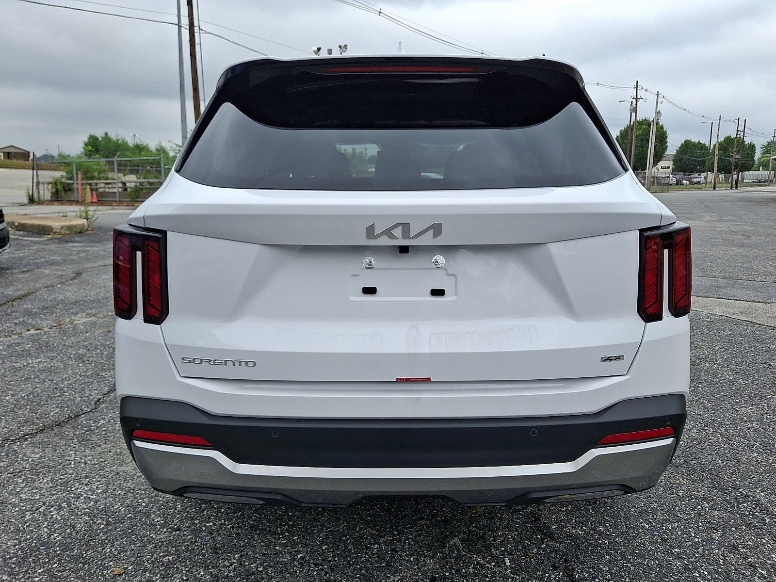 New 2026 Kia Sorento S AWD/4WD image 7