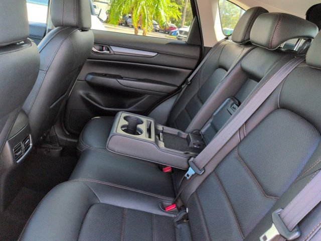 Used 2021 MAZDA CX-5 Touring w/ Touring Preferred SV Package FWD image 14