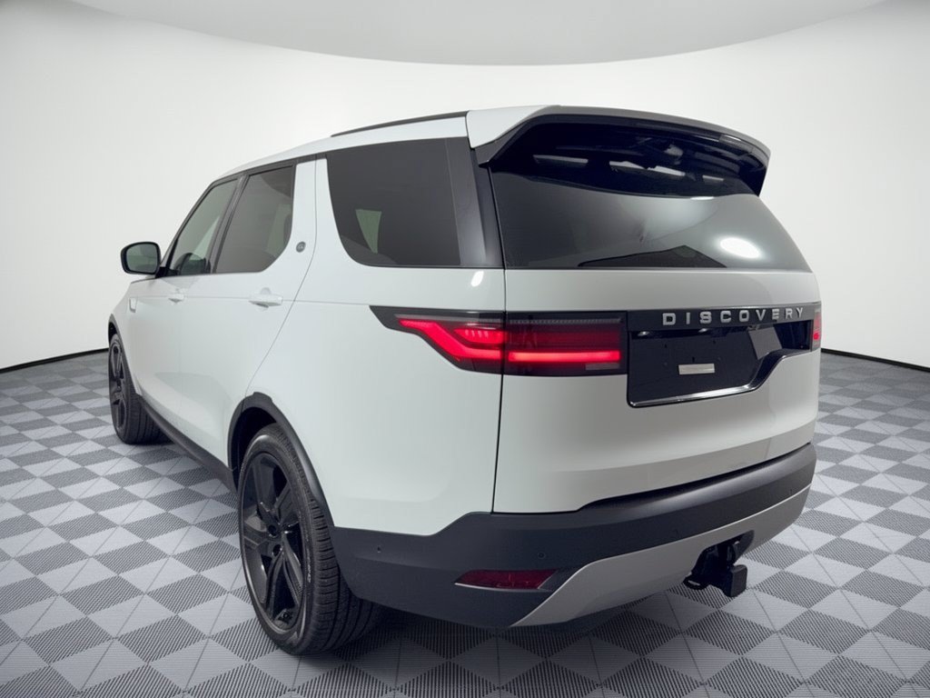 New 2026 Land Rover Discovery S AWD/4WD image 3