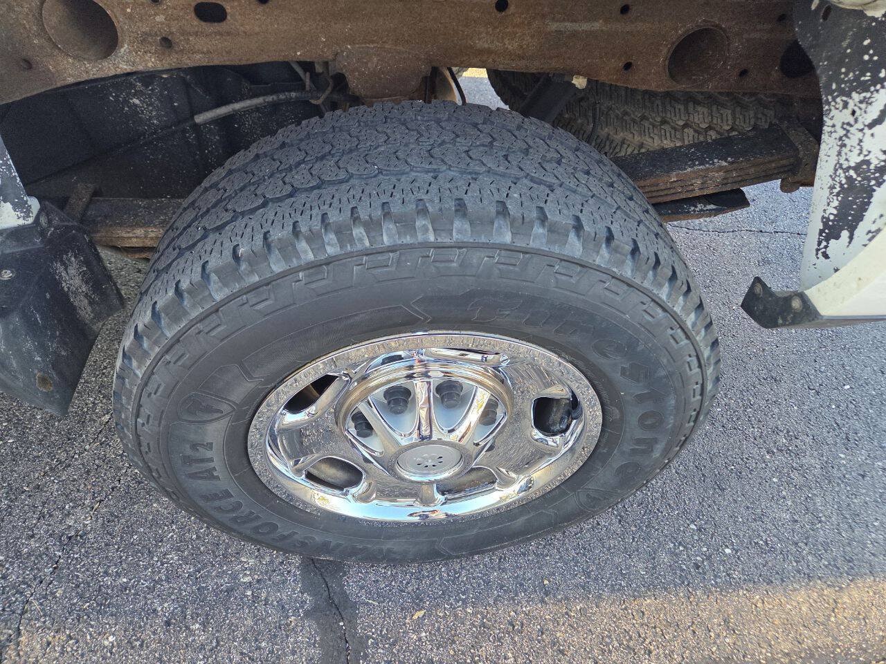 Used 2015 Chevrolet Silverado 2500 W/T AWD/4WD image 21