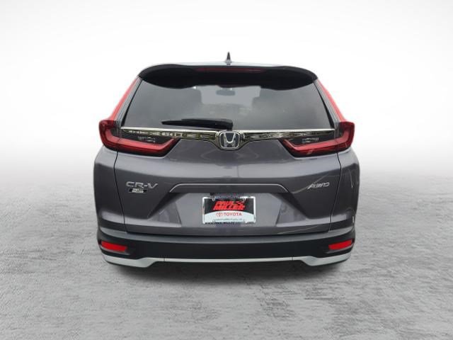 Used 2022 Honda CR-V EX-L image 6