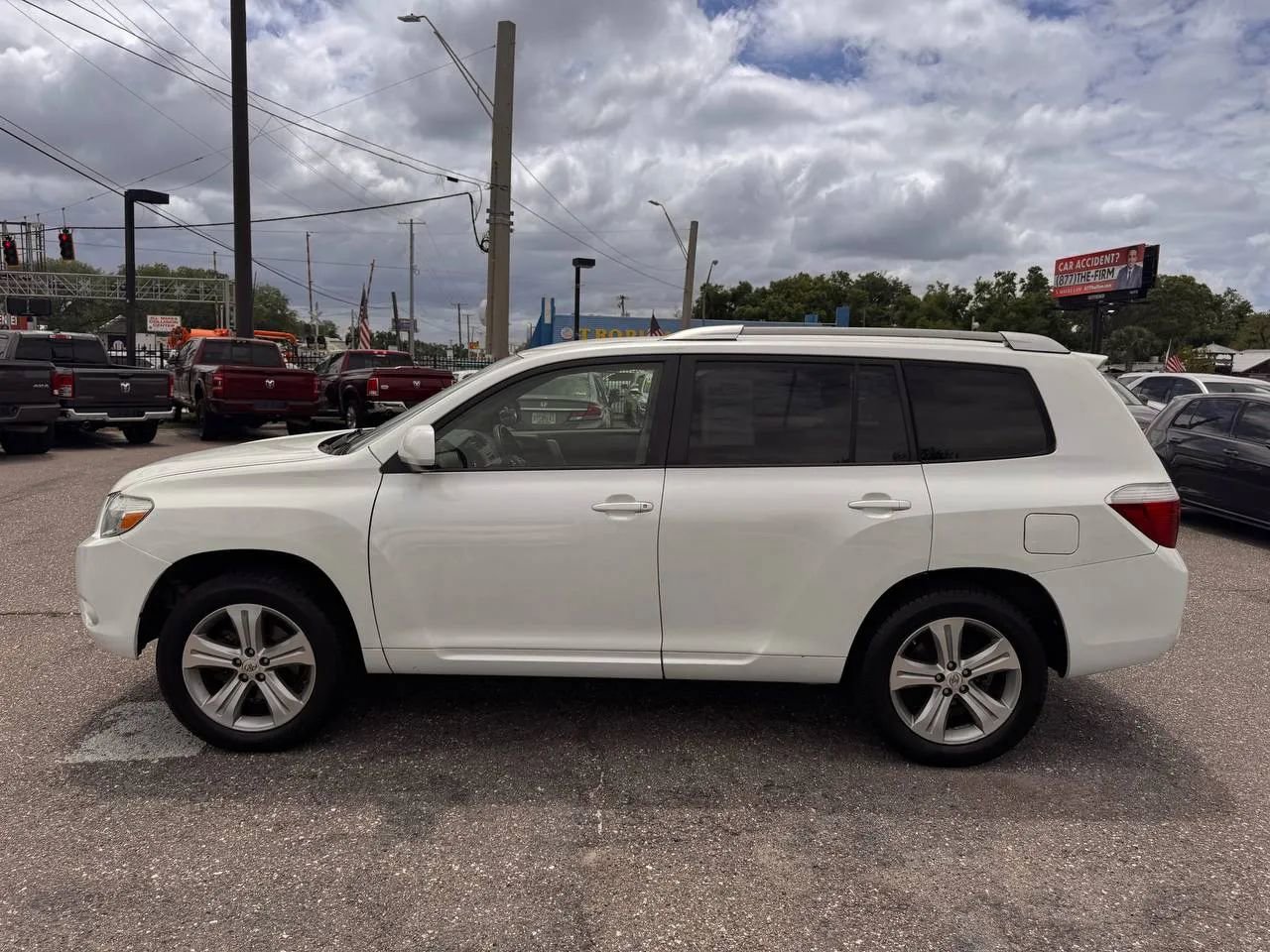 Used 2008 Toyota Highlander Sport image 22