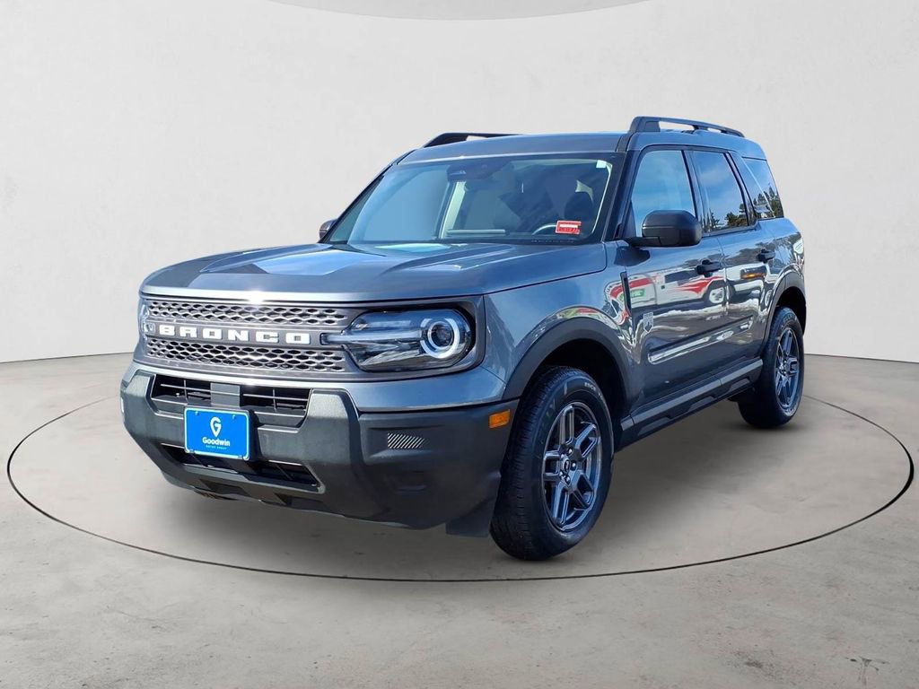Used 2025 Ford Bronco Sport Big Bend image 1