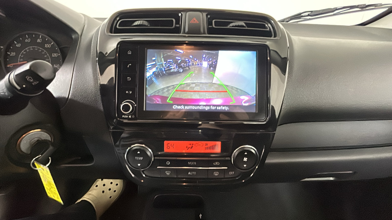 Used 2024 Mitsubishi Mirage G4 ES FWD image 26