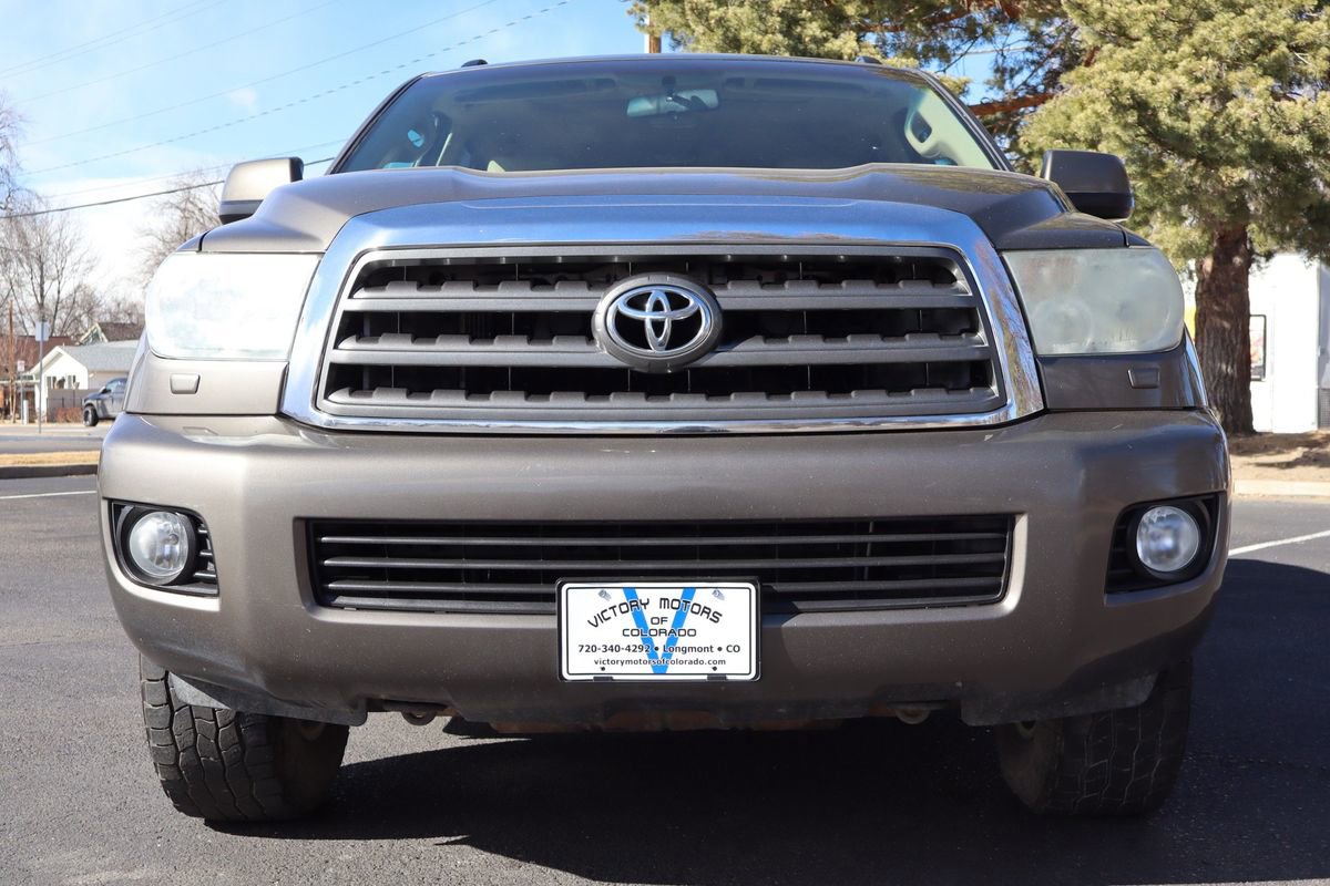 Used 2012 Toyota Sequoia SR5 image 13