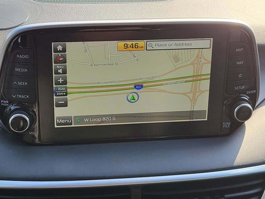 Used 2020 Hyundai Tucson Ultimate image 23