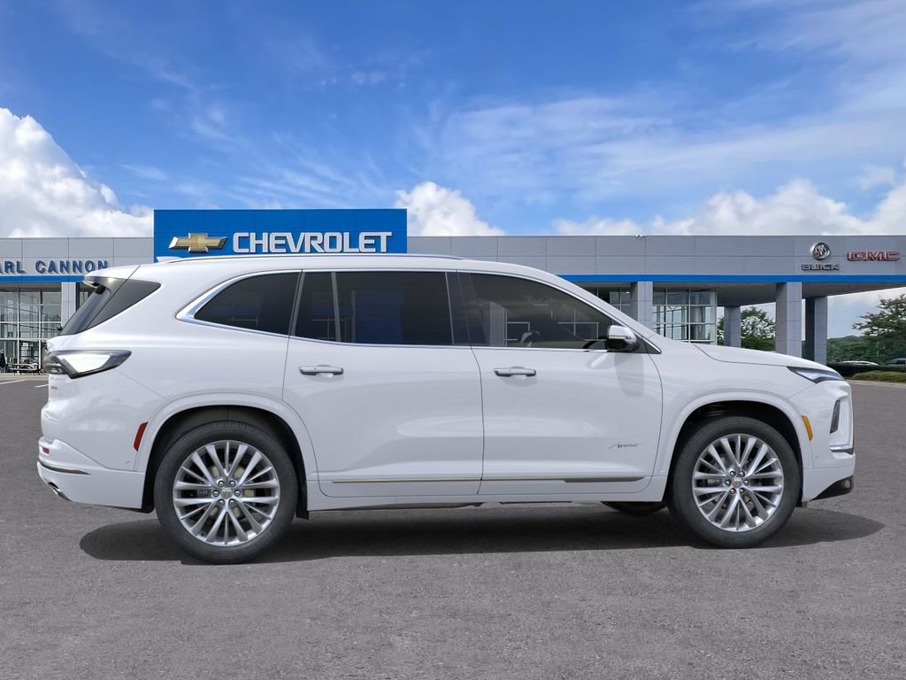 New 2026 Buick Enclave Avenir image 5