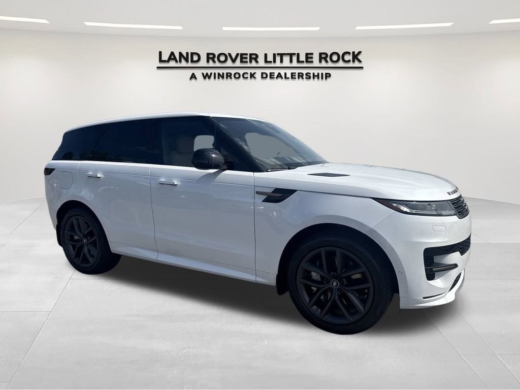 New 2025 Land Rover Range Rover Sport Dynamic SE image 4