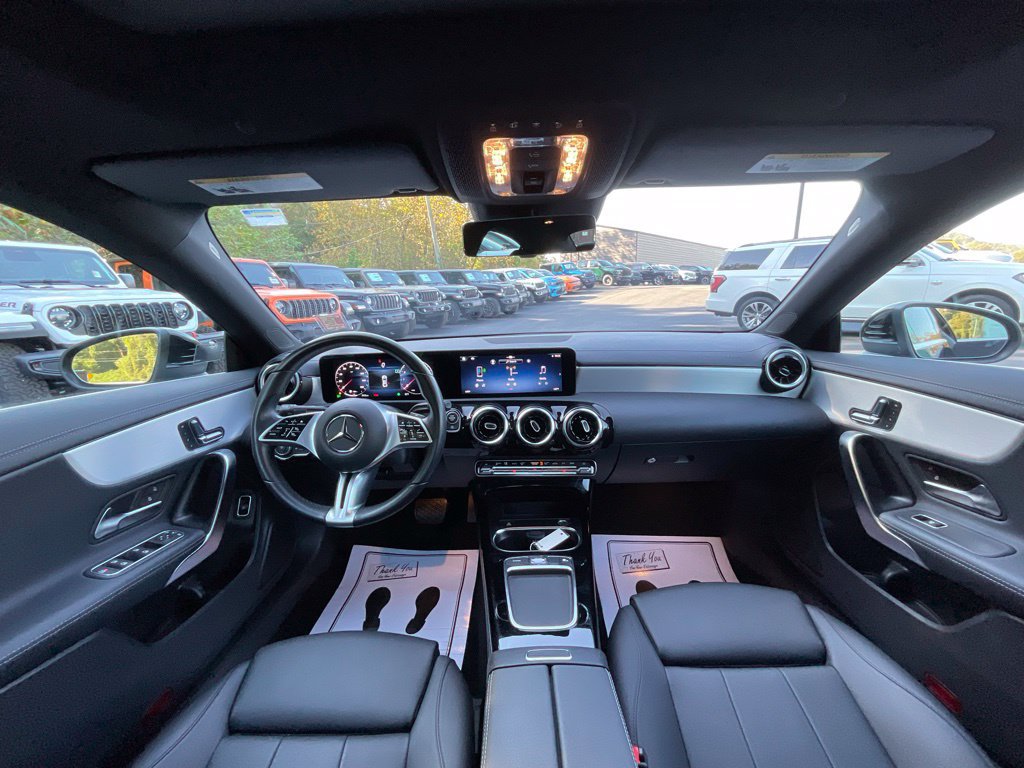 Used 2025 Mercedes-Benz CLA 250 4MATIC image 15