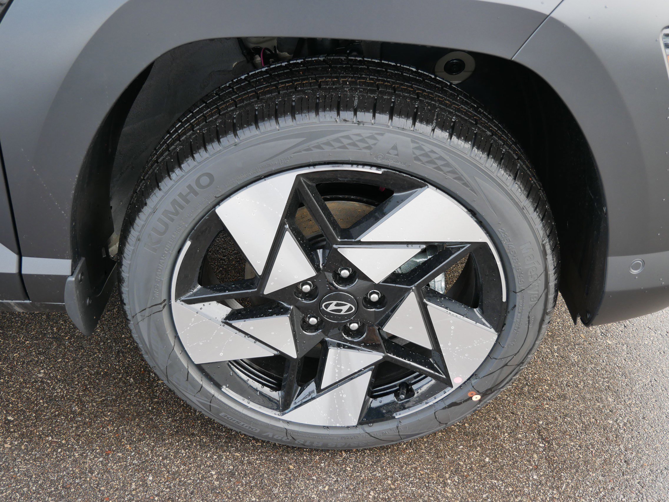 New 2026 Hyundai Kona Limited image 5