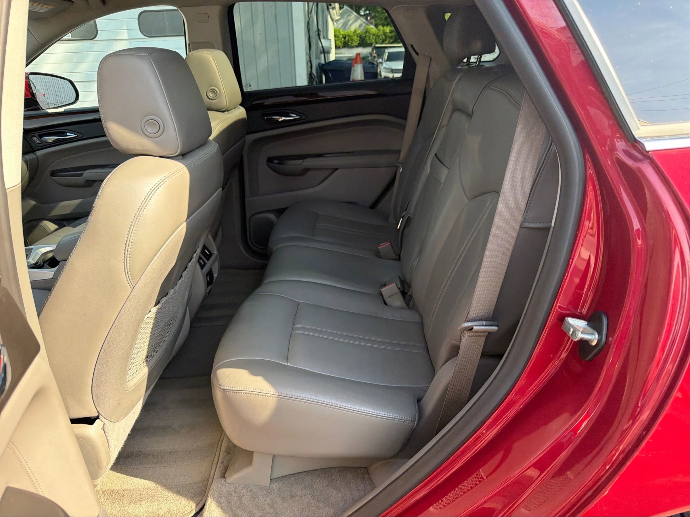 Used 2012 Cadillac SRX Premium AWD/4WD image 13