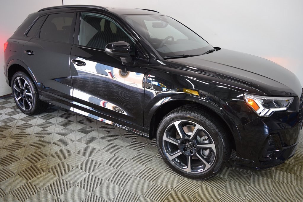 New 2025 Audi Q3 2.0T Premium Plus image 2