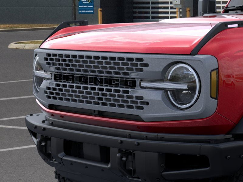 New 2025 Ford Bronco Badlands AWD/4WD image 19