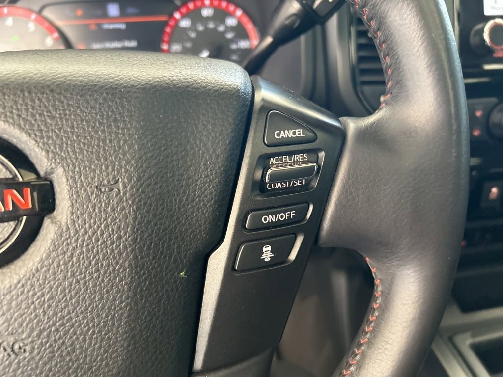 Used 2021 Nissan Titan PRO-4X w/ Pro-4x Convenience Package image 55