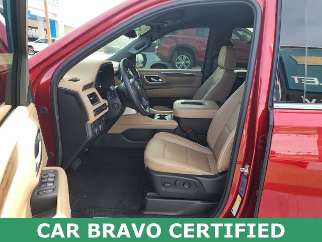Certified 2024 Chevrolet Tahoe Premier AWD/4WD image 24