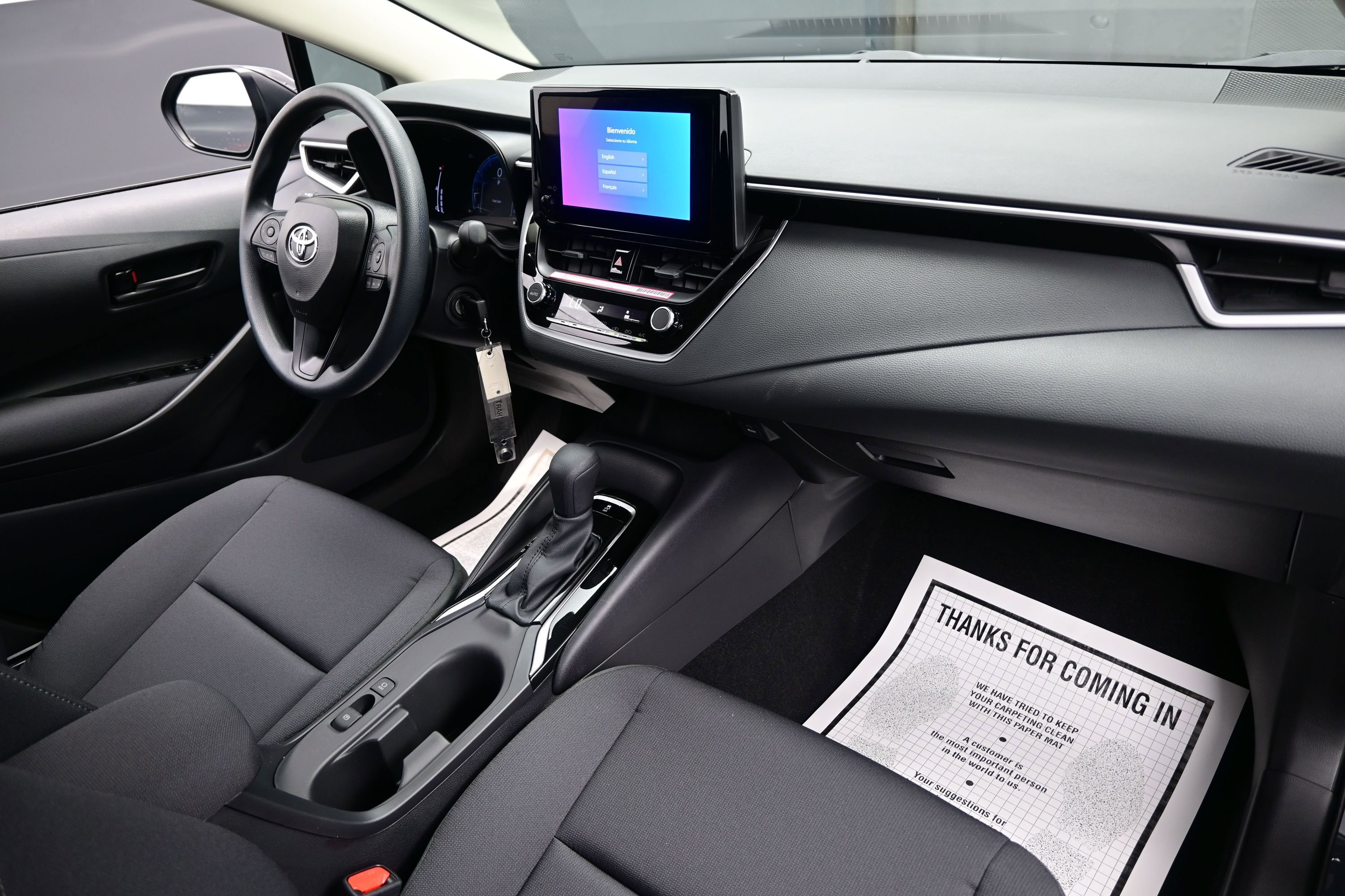 Used 2026 Toyota Corolla LE FWD image 14