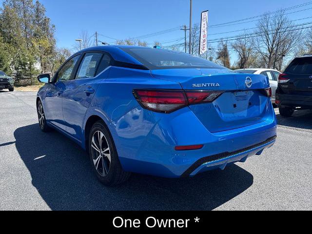 Certified 2023 Nissan Sentra SV FWD image 10