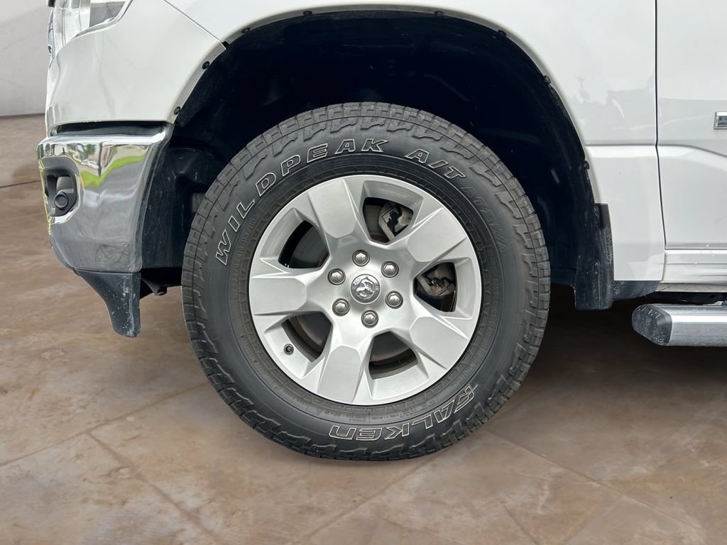 Used 2023 RAM 1500 Big Horn AWD/4WD image 14