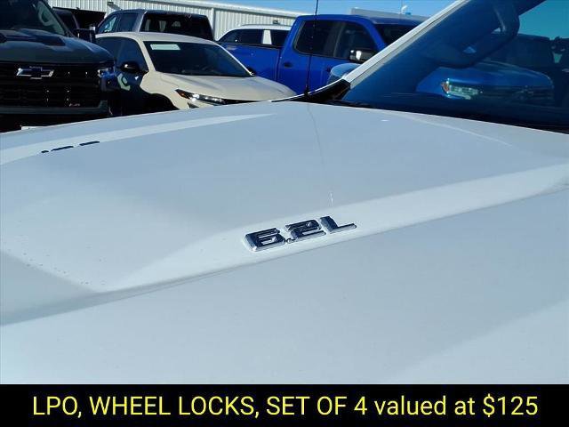 New 2026 Chevrolet Silverado 1500 High Country image 10