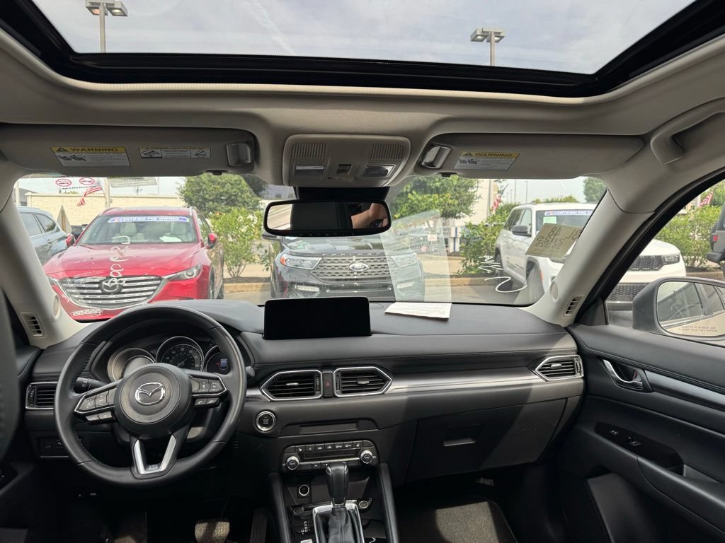 Used 2025 MAZDA CX-5 AWD 2.5 S w/ Preferred Package image 11