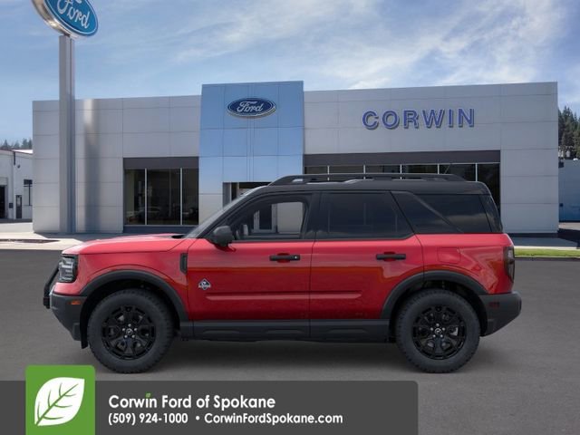 New 2026 Ford Bronco Sport Outer Banks w/ Sasquatch Outer Banks Package AWD/4WD image 5