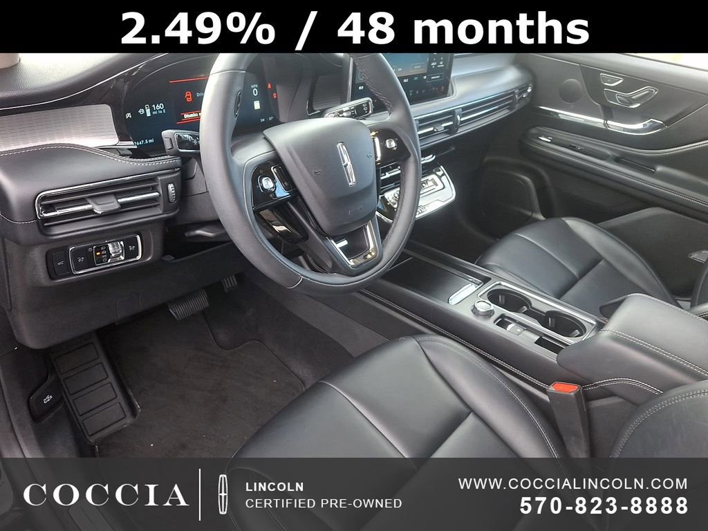 Certified 2024 Lincoln Corsair AWD image 15
