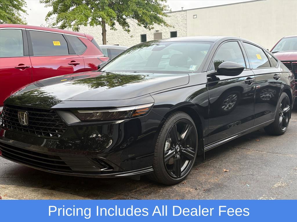 Used 2026 Honda Accord Sport image 4