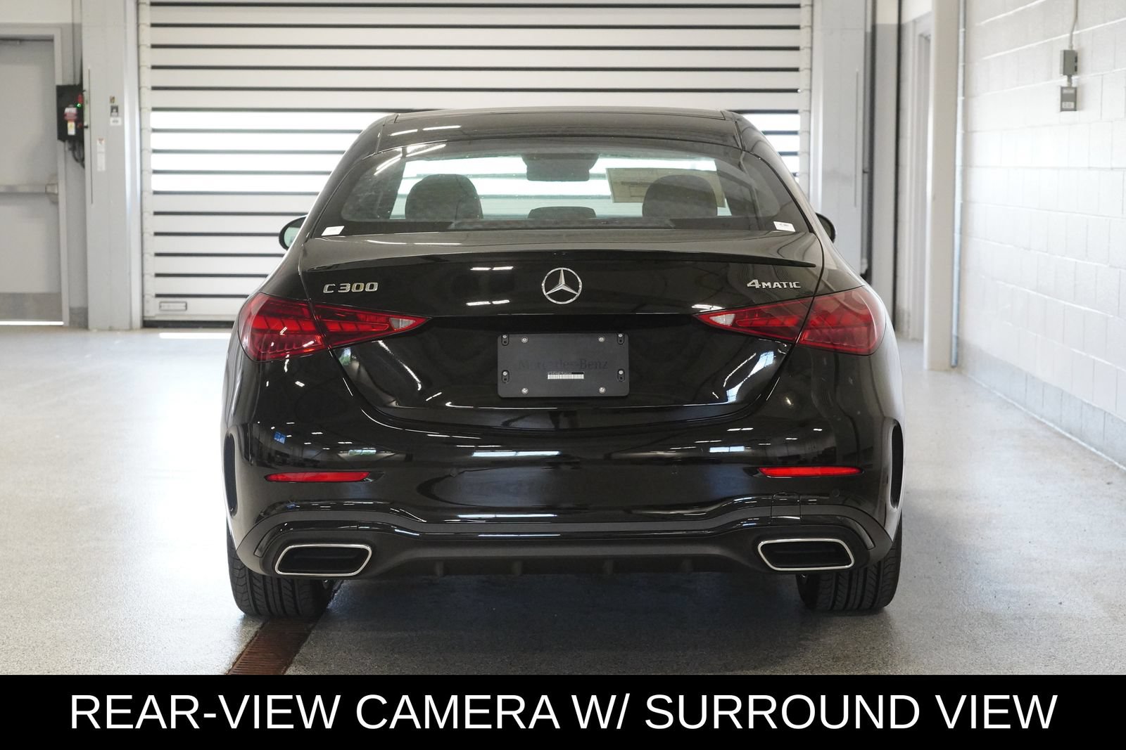 New 2026 Mercedes-Benz C 300 4MATIC Sedan image 7