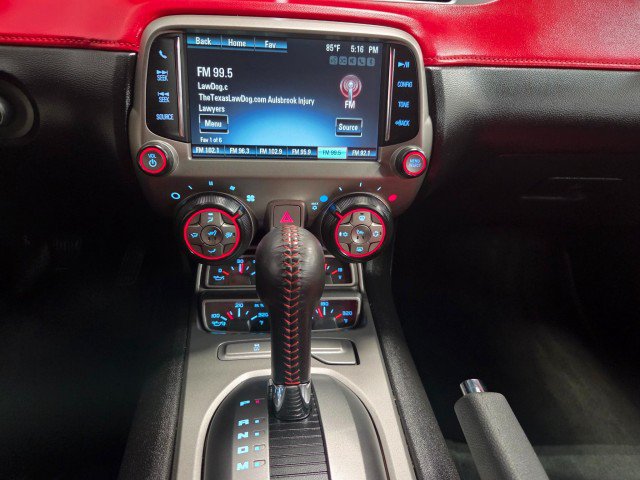 Used 2015 Chevrolet Camaro SS w/ Commemorative Special Edition RWD image 7