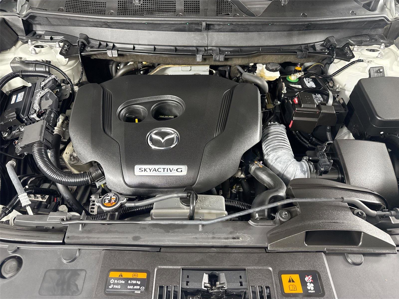 Used 2020 MAZDA CX-9 Touring image 46