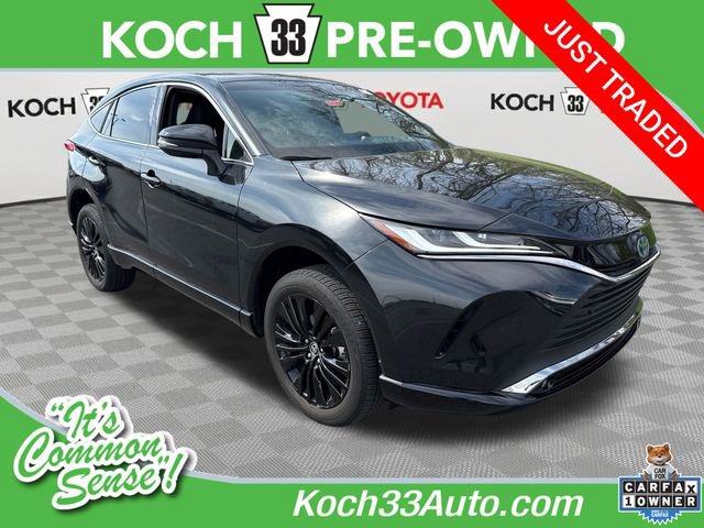 Used 2023 Toyota Venza Nightshade