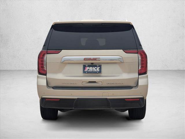 Used 2023 GMC Yukon XL Denali w/ Max Trailering Package AWD/4WD image 4
